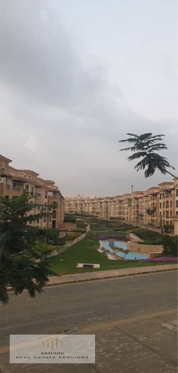 شقة في هايد بارك بموقع مميز و سعر لقطة -Hyde Park New Cairo