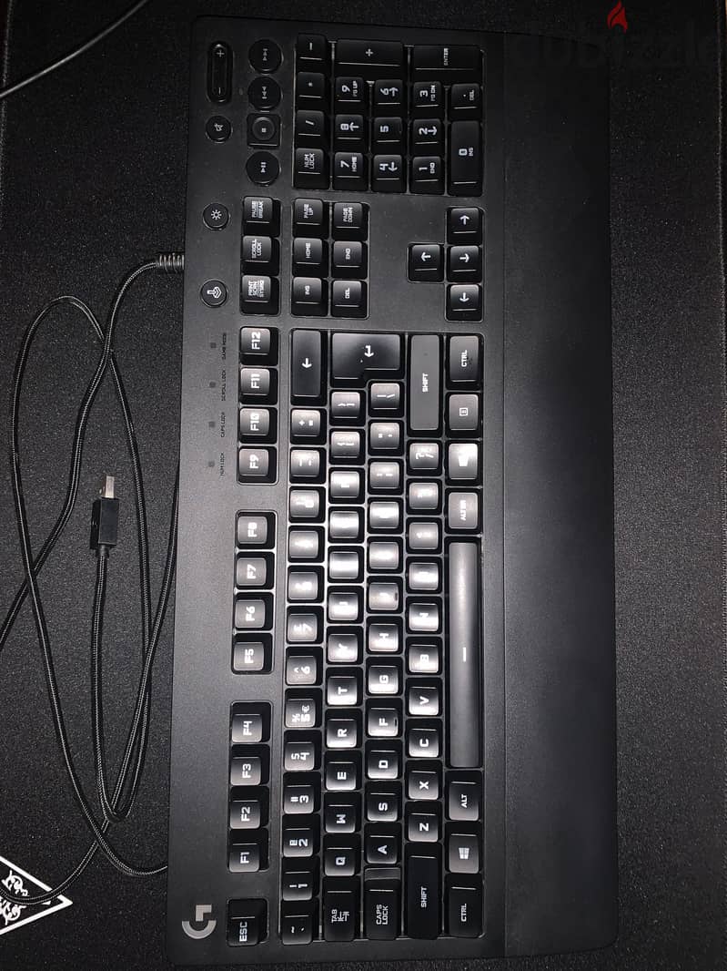 Logitech g213 1