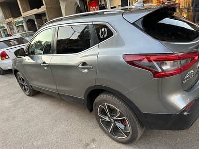 نيسان قشقاي 2019