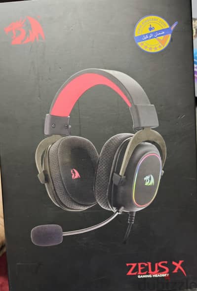 Headset Redragon H510 RGB