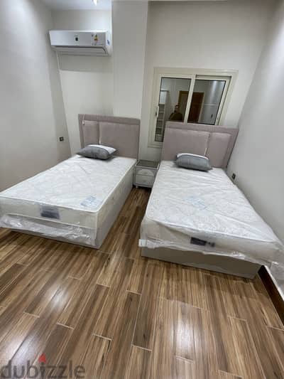 2 beds new not used at all