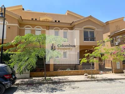 LUXURY TWIN HOUSE 4BED FOR SALE SEMI FINISHED IN DYAR PARK IN NEW CAIRO