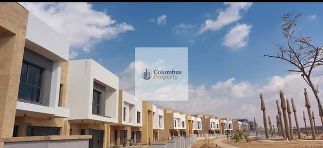 LUXURY TWIN HOUSE 3 BED FULLY FINISHED  FOR SALE IN ZED EAST NEW CAIRO