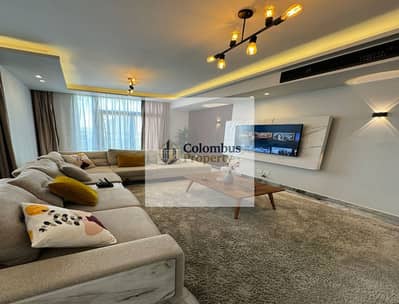 LUXURY APARTMENT 2BED FULLY FURNISHED FOR RENT IN SODIC EASTOWN IN NEW CAIRO