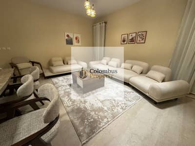 LUXURY APARTMENT 3BED FULLY FURNISHED FOR RENT IN MIVIDA NEW CAIRO