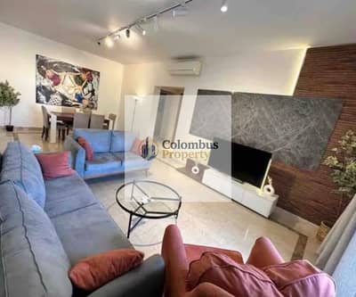 luxury apartment 2bed fully furnished for rent in mivida new cairo