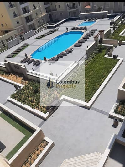 Luxury Fully Furnished Apartment for Rent in Mivida by Emaar | 100 SQM | Private Pool & Gym Access | New Cairo