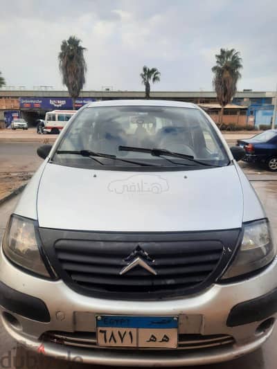 سيتروين C3 2003 للبيع العاشر من رمضان