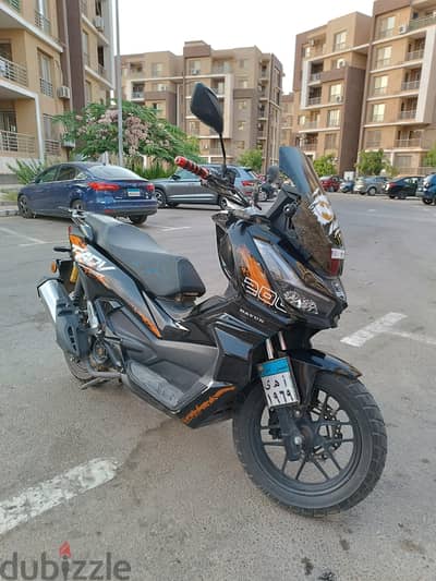 Dayun Adv 200 Dayun Adv 200