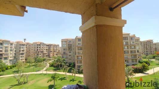 Apartment for rent in the heart of the wood garden and close to amenities for 14 thousand