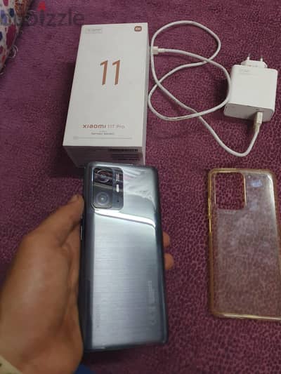 شاومي 11 تى برو