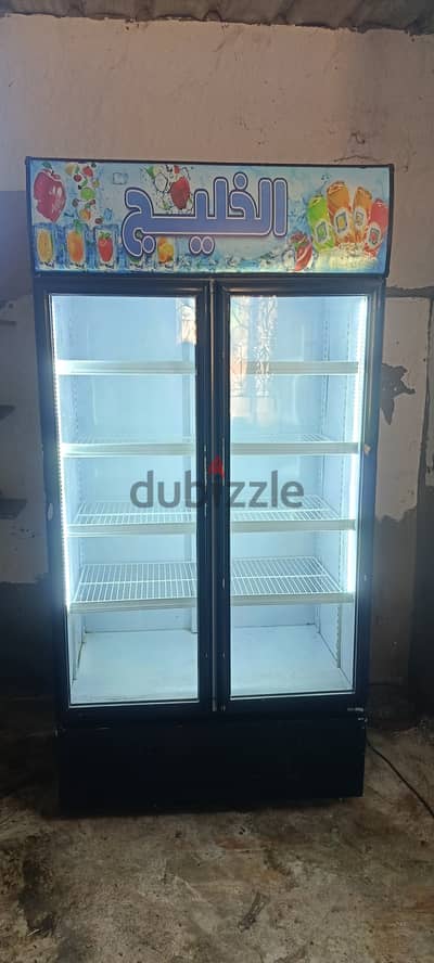 تلاجه عرض كسر زيرو اشتغلت شهرين