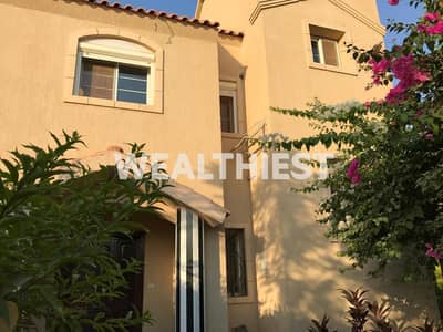 Twin House Villa Model Z for Sale in Madinaty VG1 Ultra Super Lux Finishing 438m Land Prime Location Near Golf Club Special Cash Price
