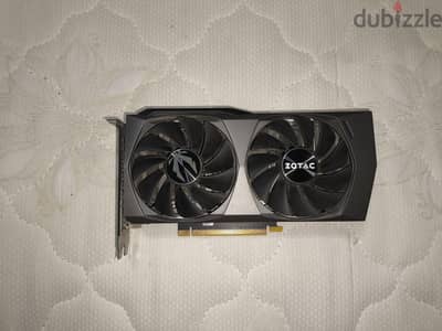 كارت  زوداك RTX 3060 و ١٢G