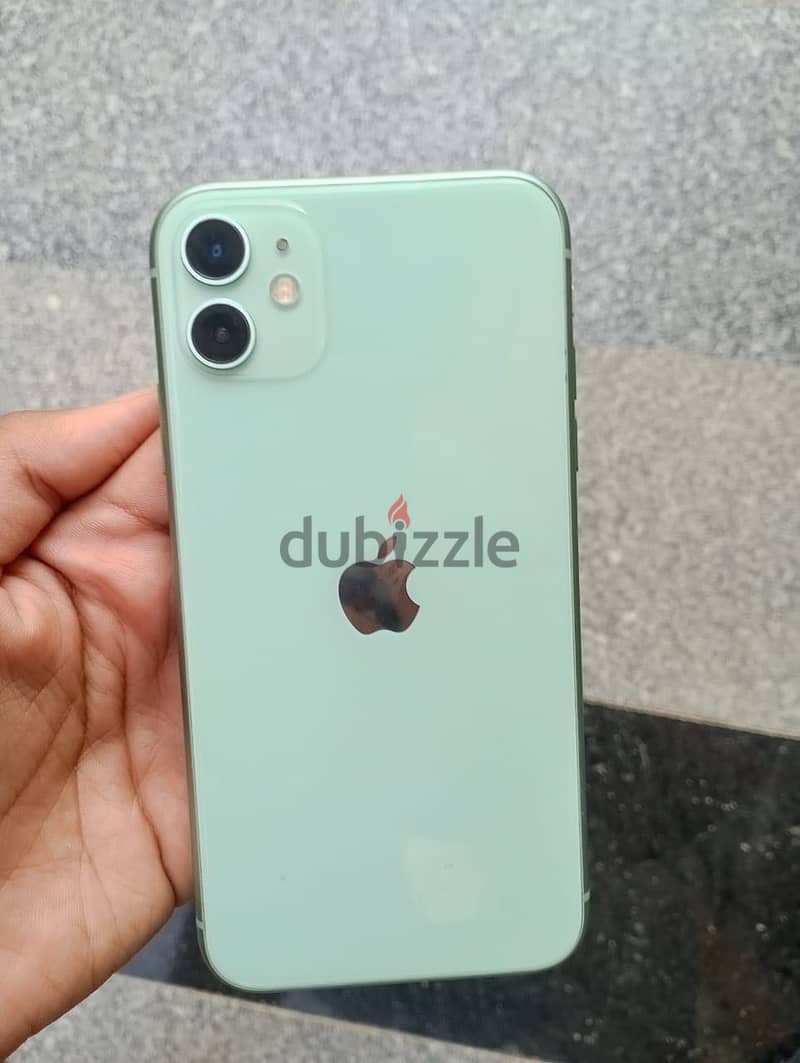 Apple - iPhone 11 1