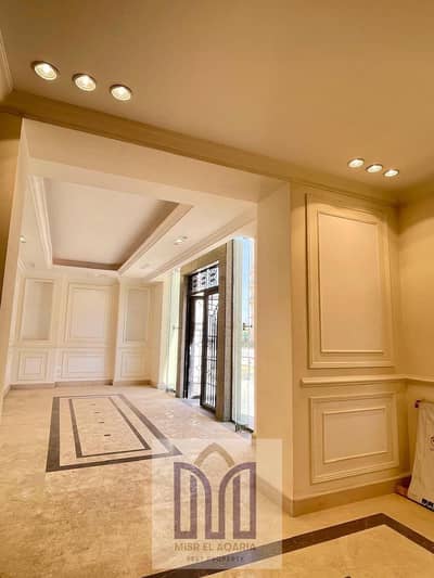 Ultra Super Lux finished apartment at a burnt price