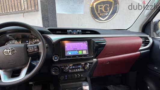 Toyota Hilux 2026
