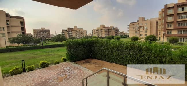 شقه للايجار بكمبوند وصال فيوز مدينه الشروق فيو وايد جاردن