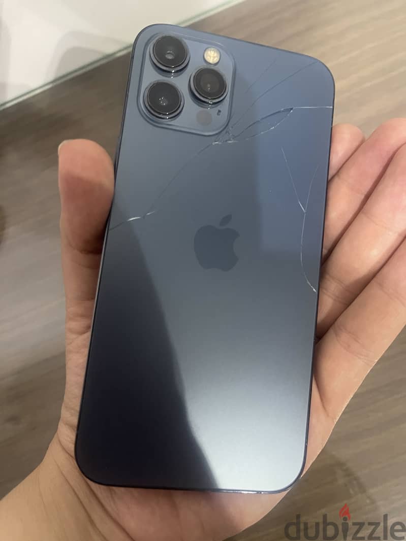 Apple - iPhone 12 Pro Max 2