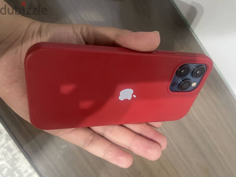 Apple - iPhone 12 Pro Max 4