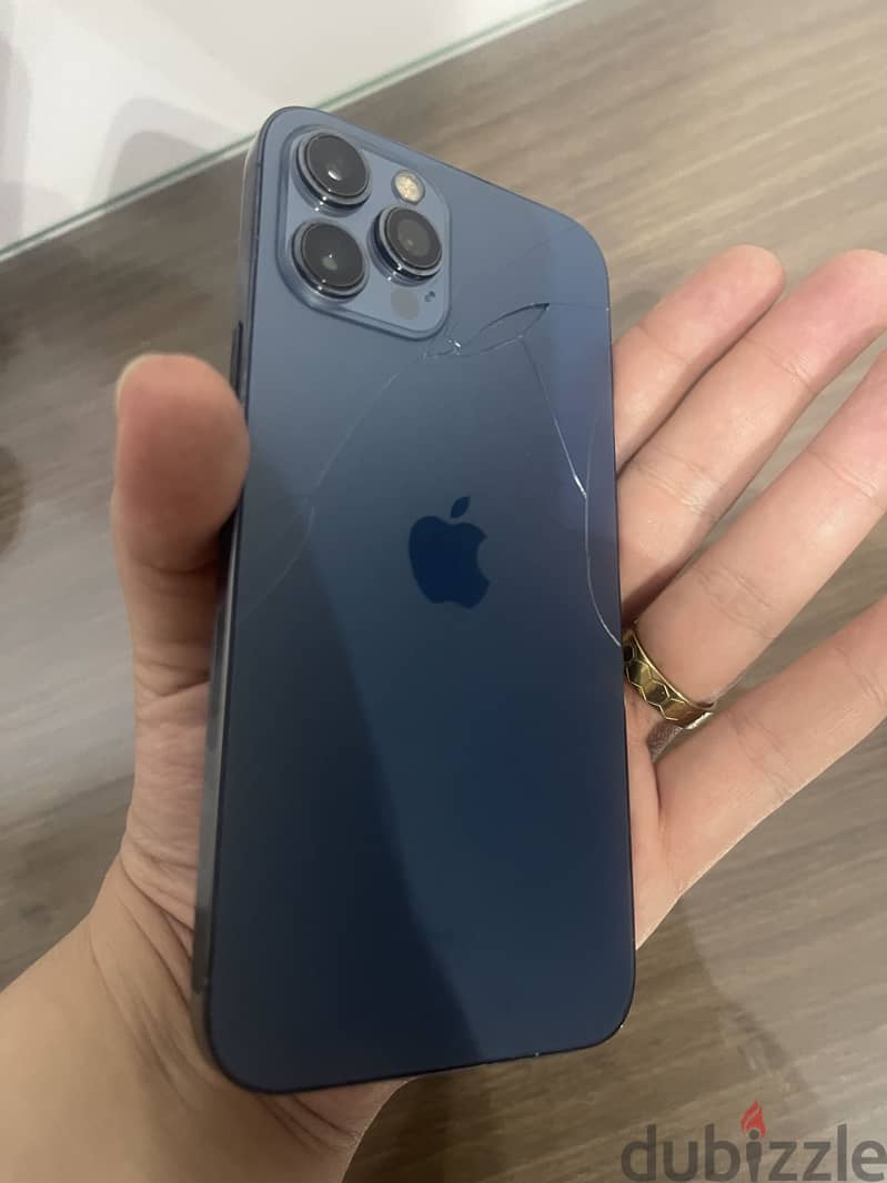 Apple - iPhone 12 Pro Max 5