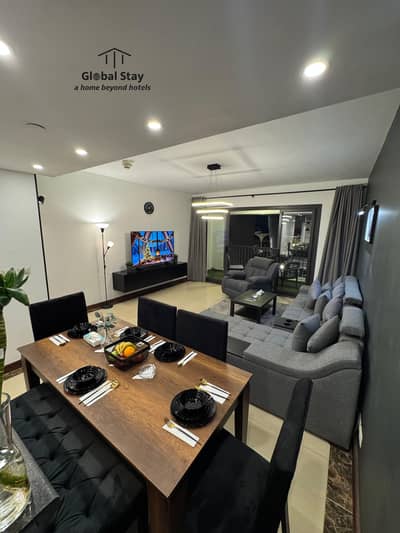 Furnished Serviced Apartments for Daily & Monthly Rent | New Cairo – Fifth Settlement | Gated Compound | Full Hotel Services