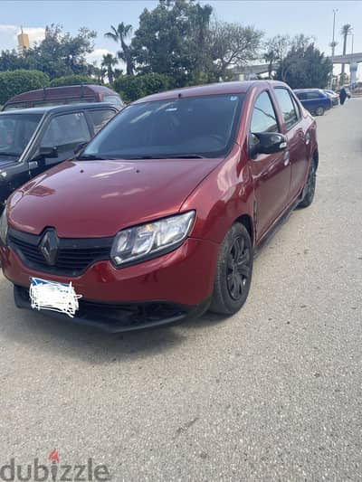 Renault Logan 2015