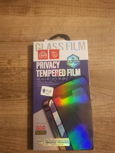 S8 plus privacy screen protector