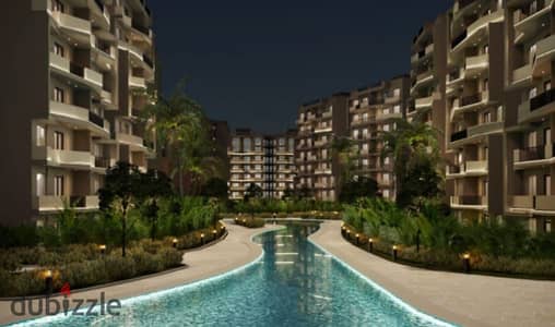 Apartment for Sale in the New Capital | Ready to Move | Installments Up to 10 Years
