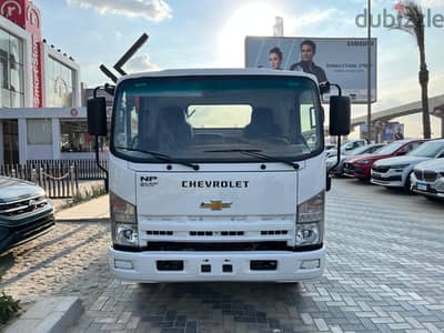 Chevrolet Pickup 2026 7000 جامبو