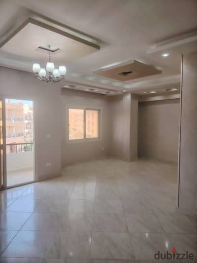Apartment for sale 220 meters in the Southern Investors | Full finishing | 3 rooms | Reception 3 pieces | Distinguished location in the Fifth Settlement