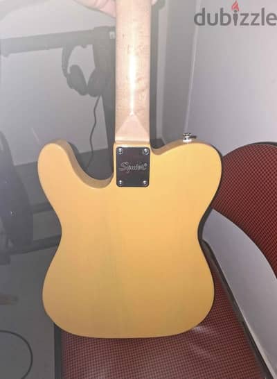squier sonic telecaster