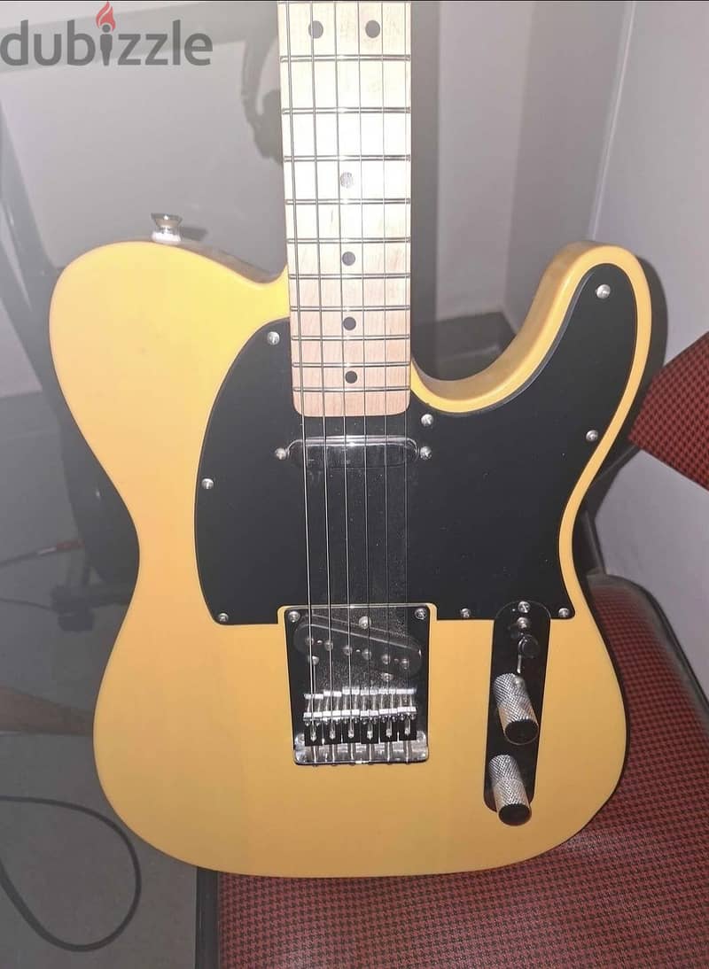 squier sonic telecaster 1