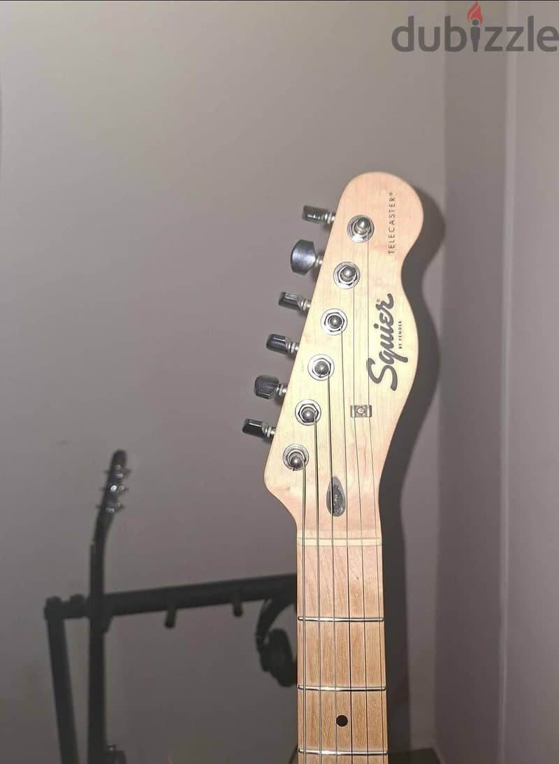 squier sonic telecaster 2