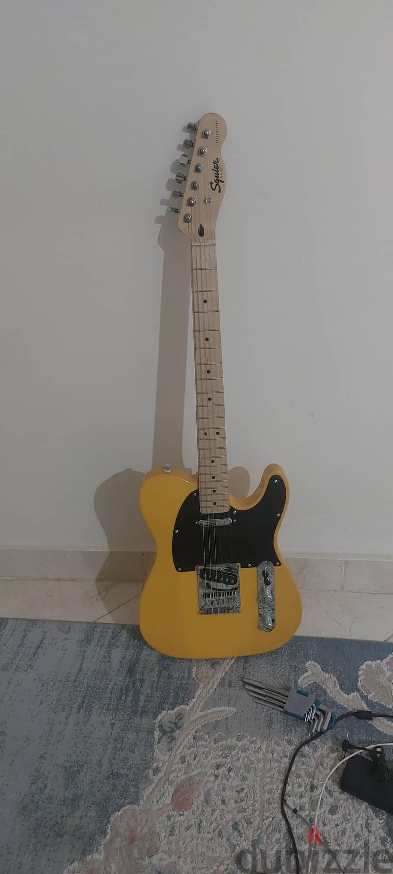 squier sonic telecaster 3