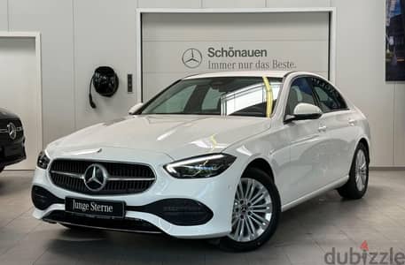 Mercedes-Benz C 200 2025