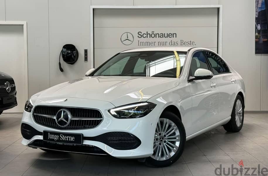 Mercedes-Benz C 200 2025