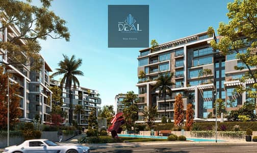 Own a 3-Bedroom Apartment in the Heart of New Cairo's Sixth Settlement, Just Minutes from the New Administrative Capital.