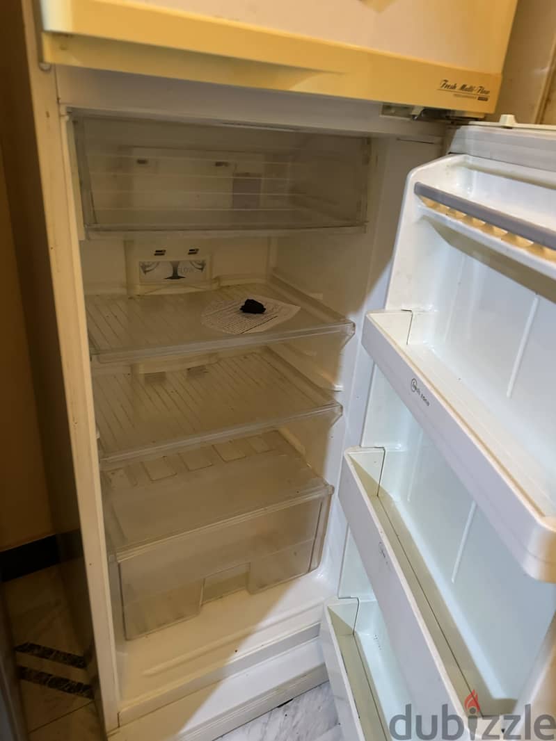 دايو بابين نو فروست 3