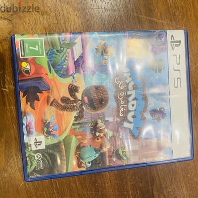 SackBoy: A Big Adventure