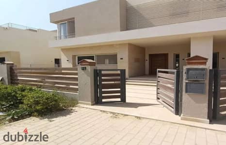 Luxury Standalone villa for sale in The Crown from  palm hills- near new Giza