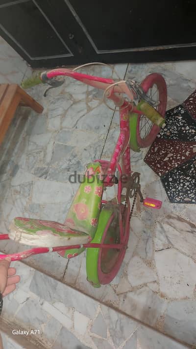 دراجه أطفال