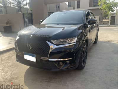 Ds DS7 2019