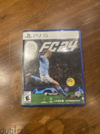 FC 24 PS5 Ultimate Edition