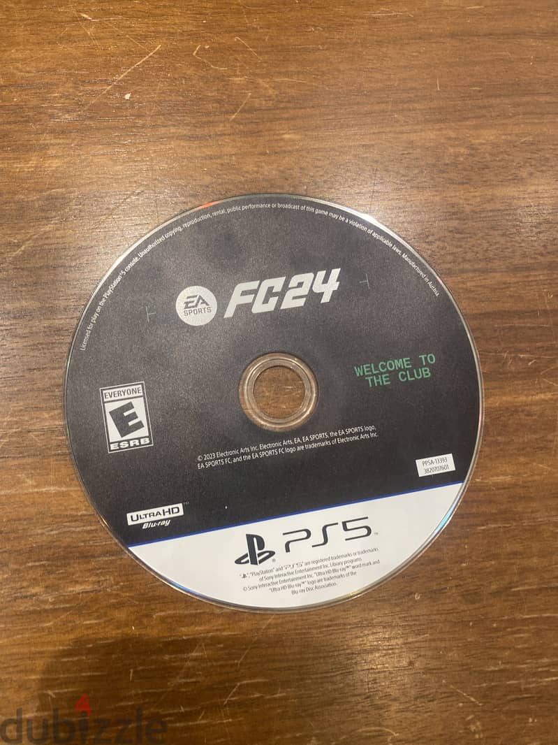 FC 24 PS5 Ultimate Edition 1