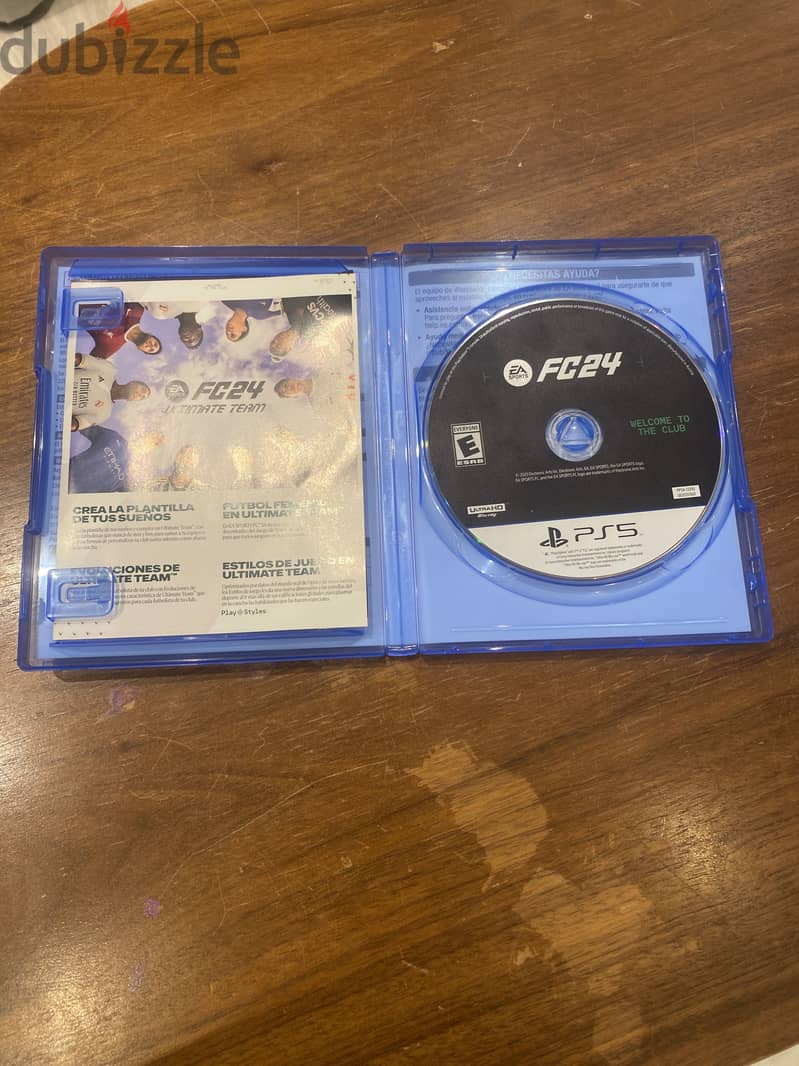 FC 24 PS5 Ultimate Edition 2