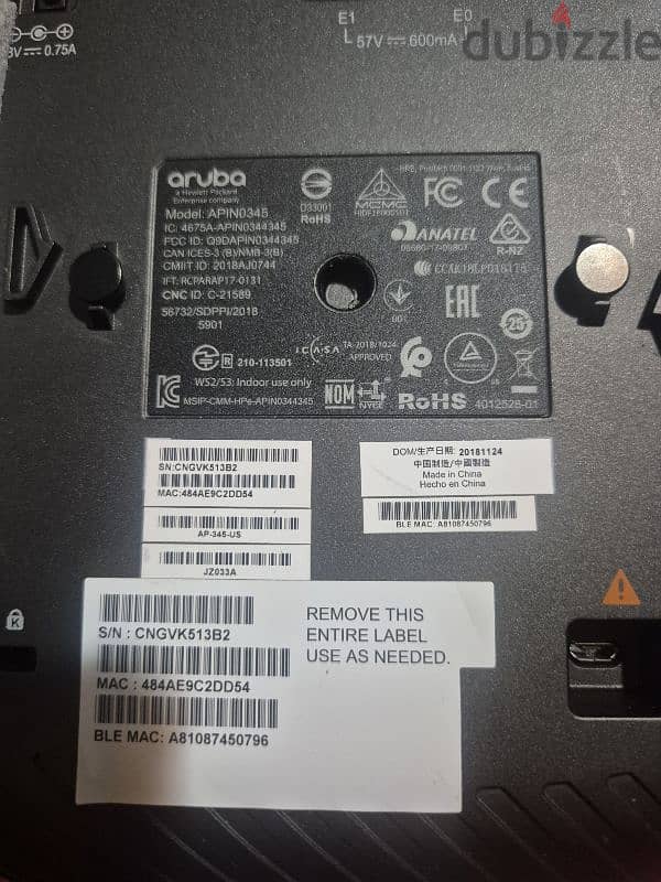 Aruba AP-345 1