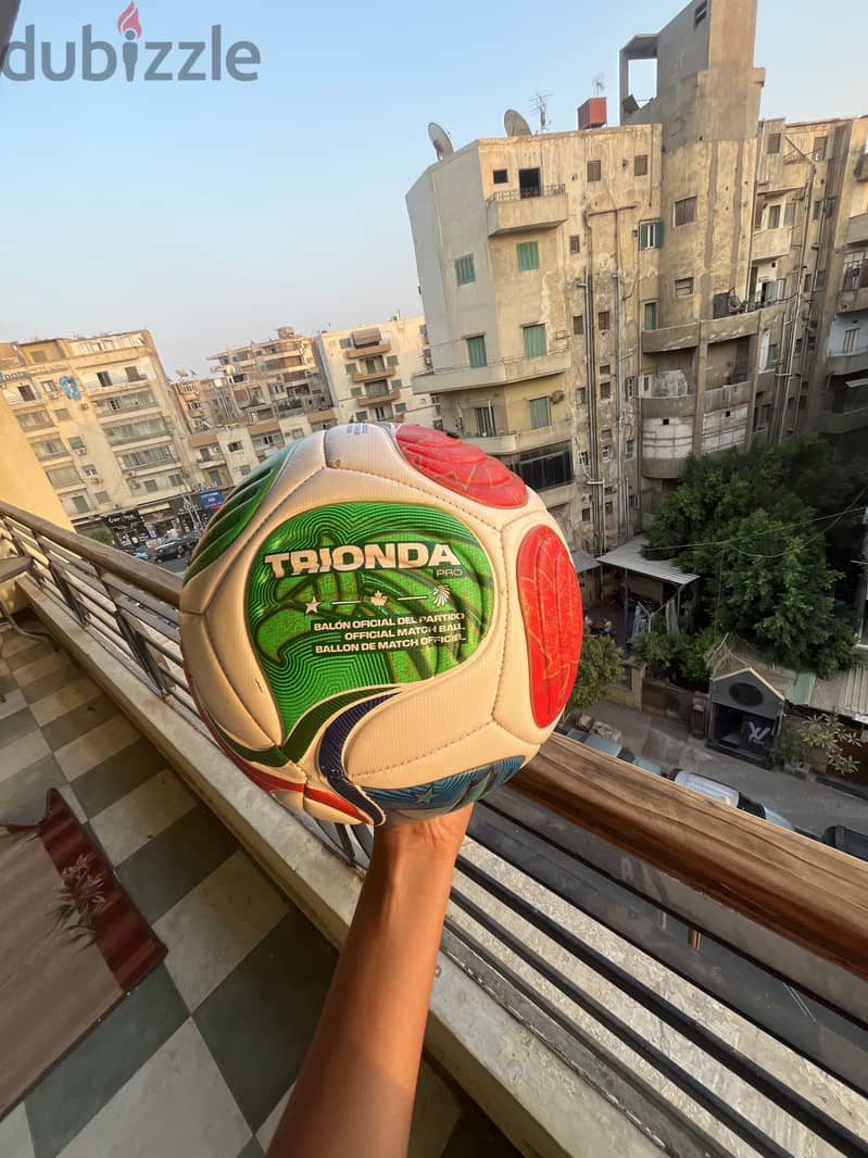 World Cup ball 1