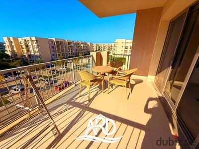 شاليه للايجار في مراسي مارينا ٢ الساحل الشمالي - Marassi Marina 2 North Coast باطلاله على المارينا
