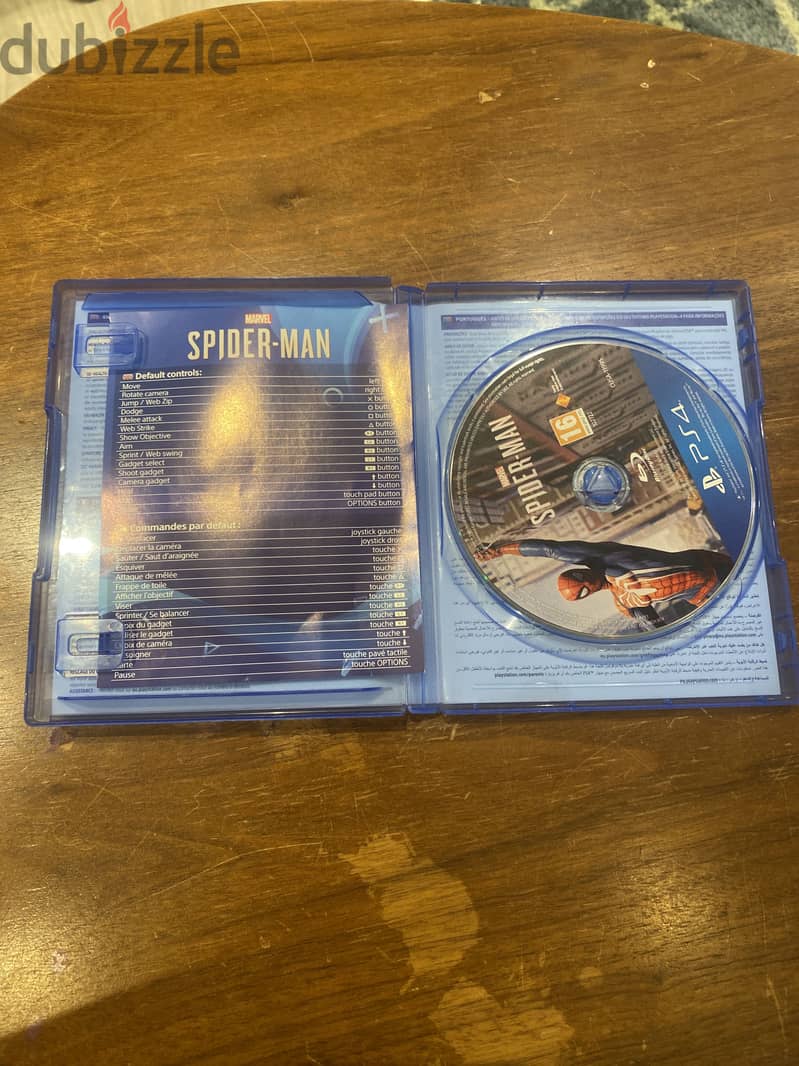 Spider Man Marvel 1